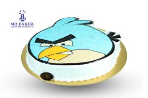 Angry Bird Blast 
